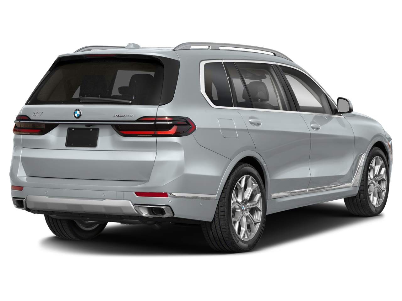 2026 BMW X7 M60i