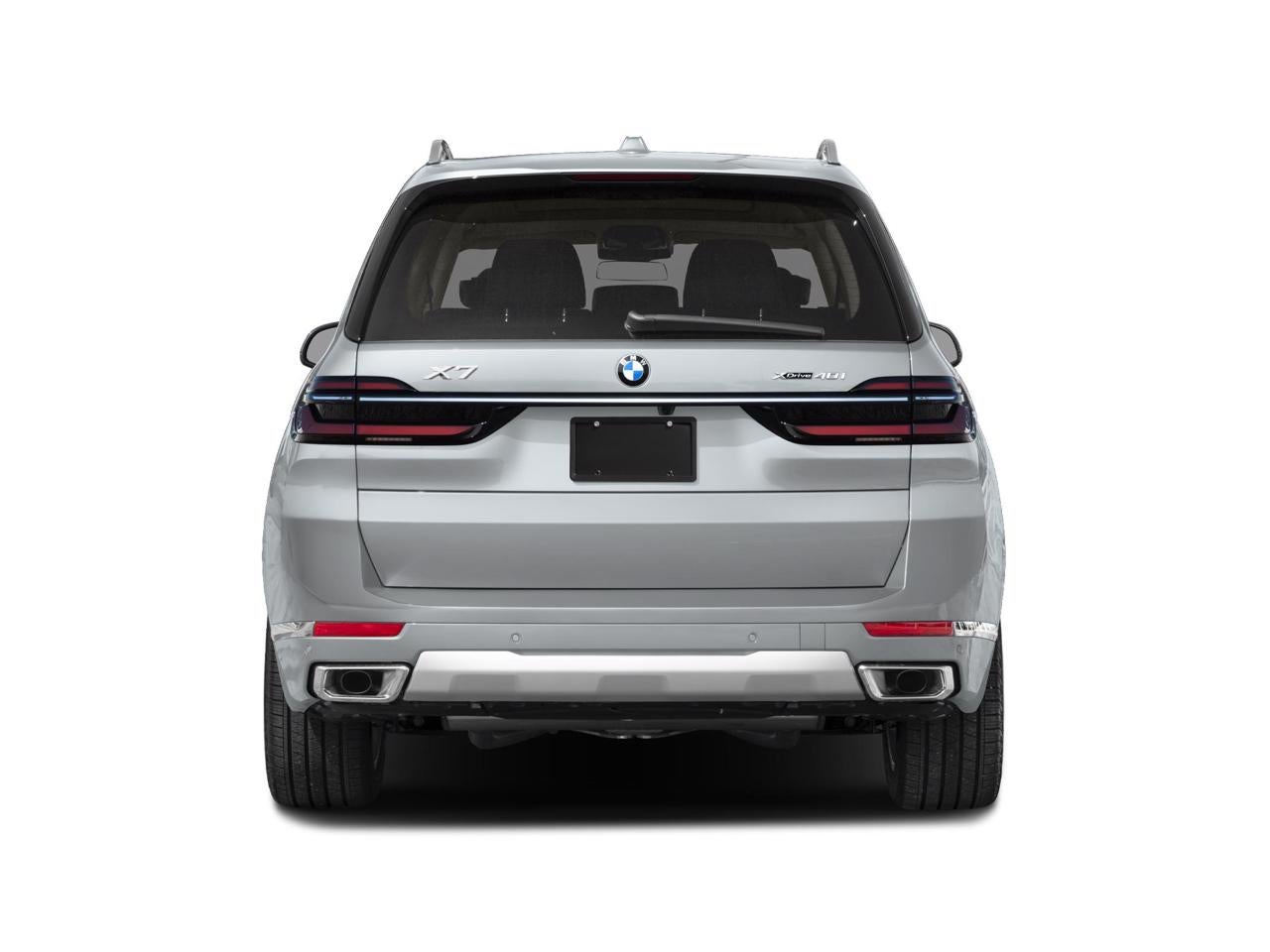 2026 BMW X7 M60i