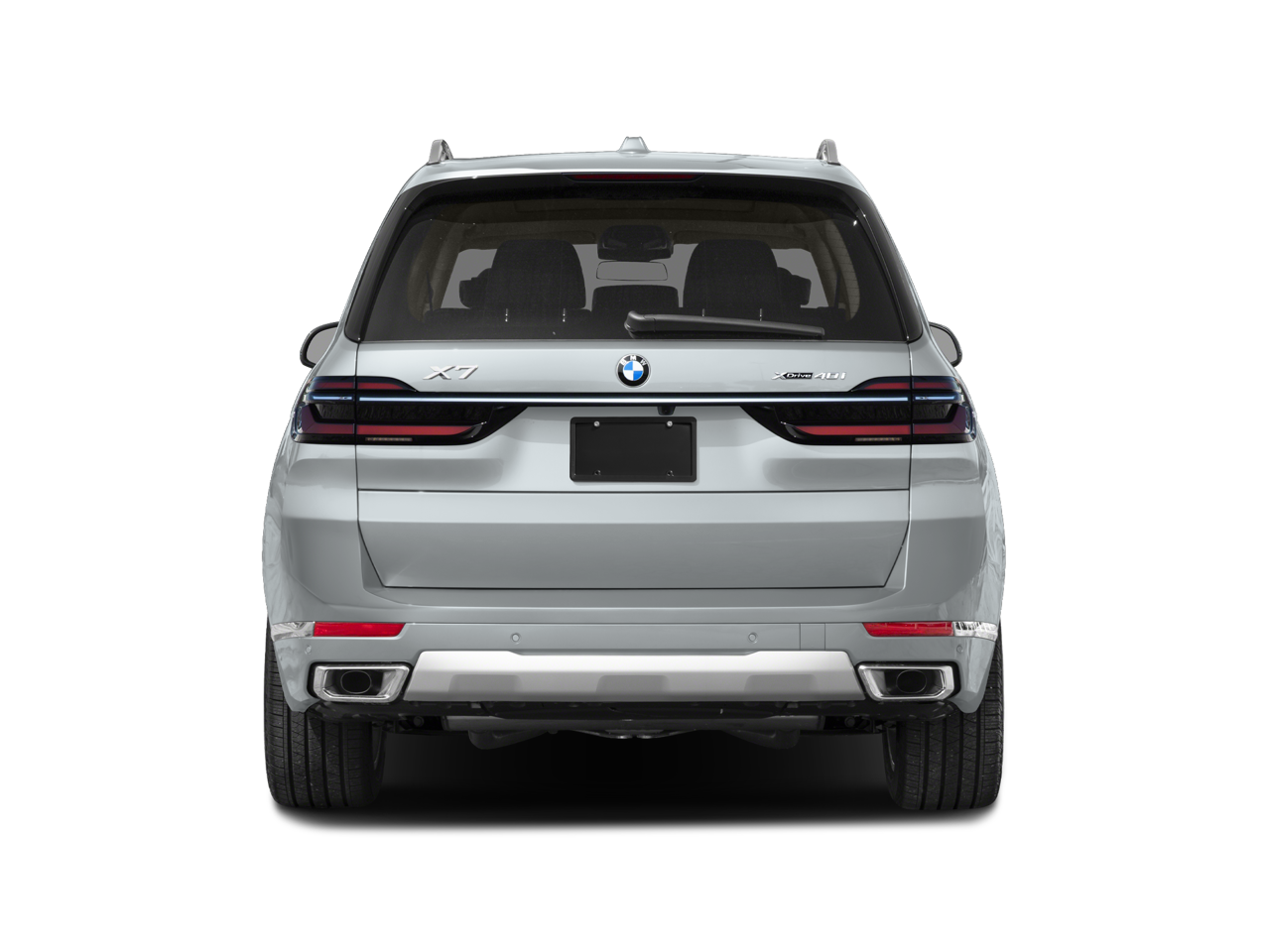 2026 BMW X7 M60i