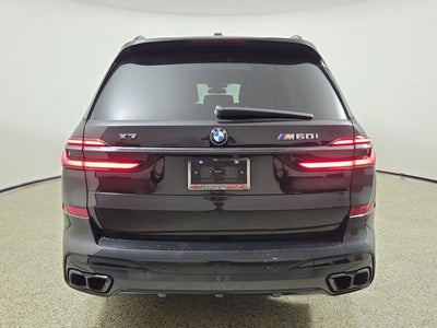 2024 BMW X7 M60i