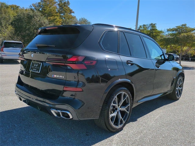 2026 BMW X5 M60i