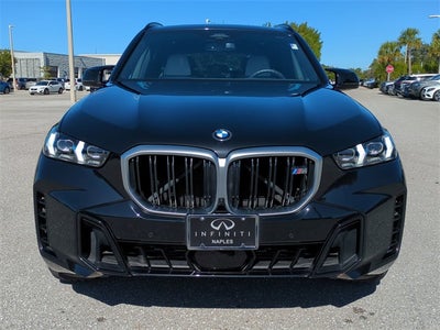 2026 BMW X5 M60i