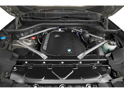 2026 BMW X5 M60i Sports Activity Vehicle