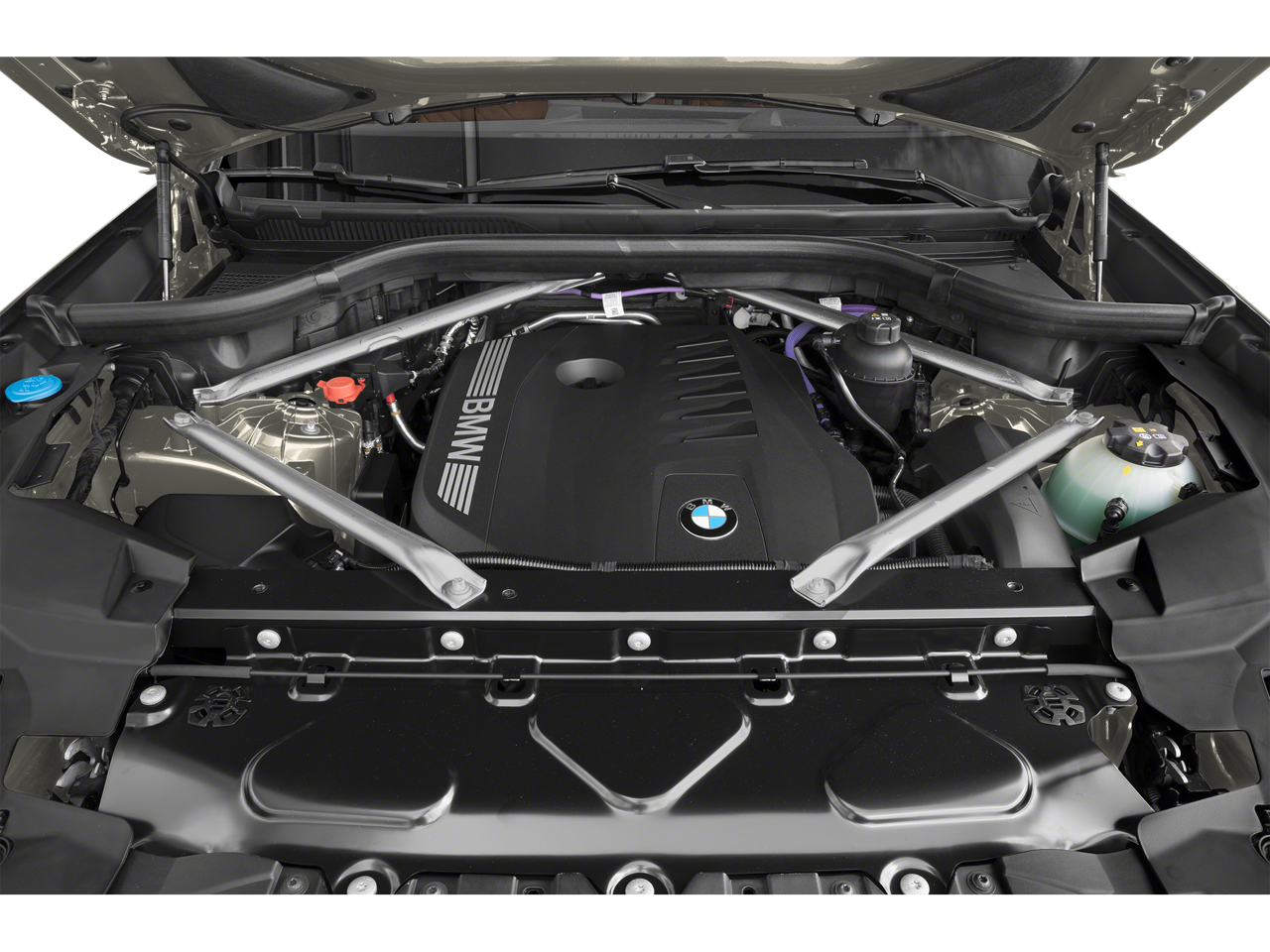 2026 BMW X5 M60i Sports Activity Vehicle