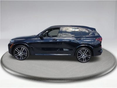 2025 BMW X5 M60i