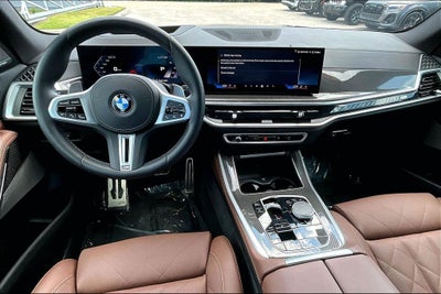 2026 BMW X5 M60i