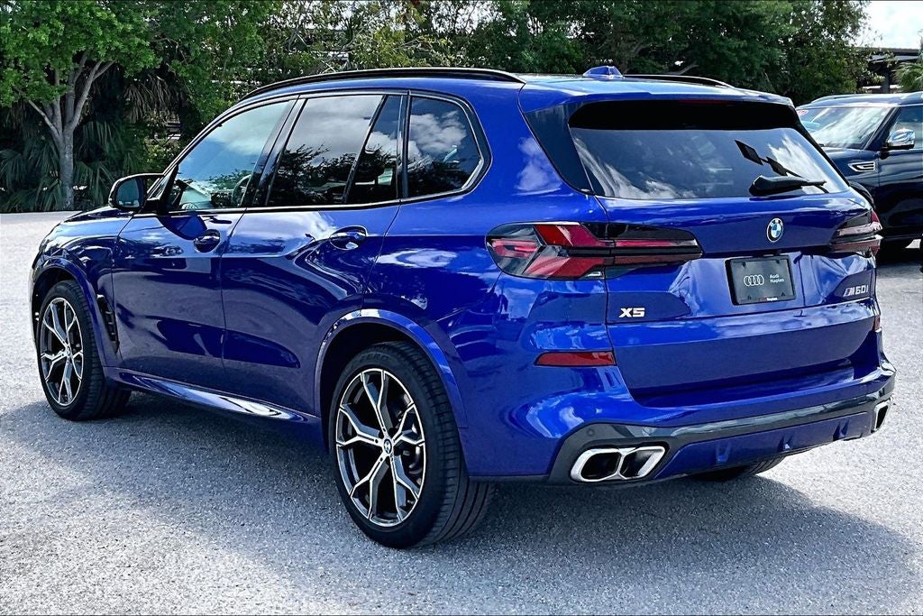 2026 BMW X5 M60i
