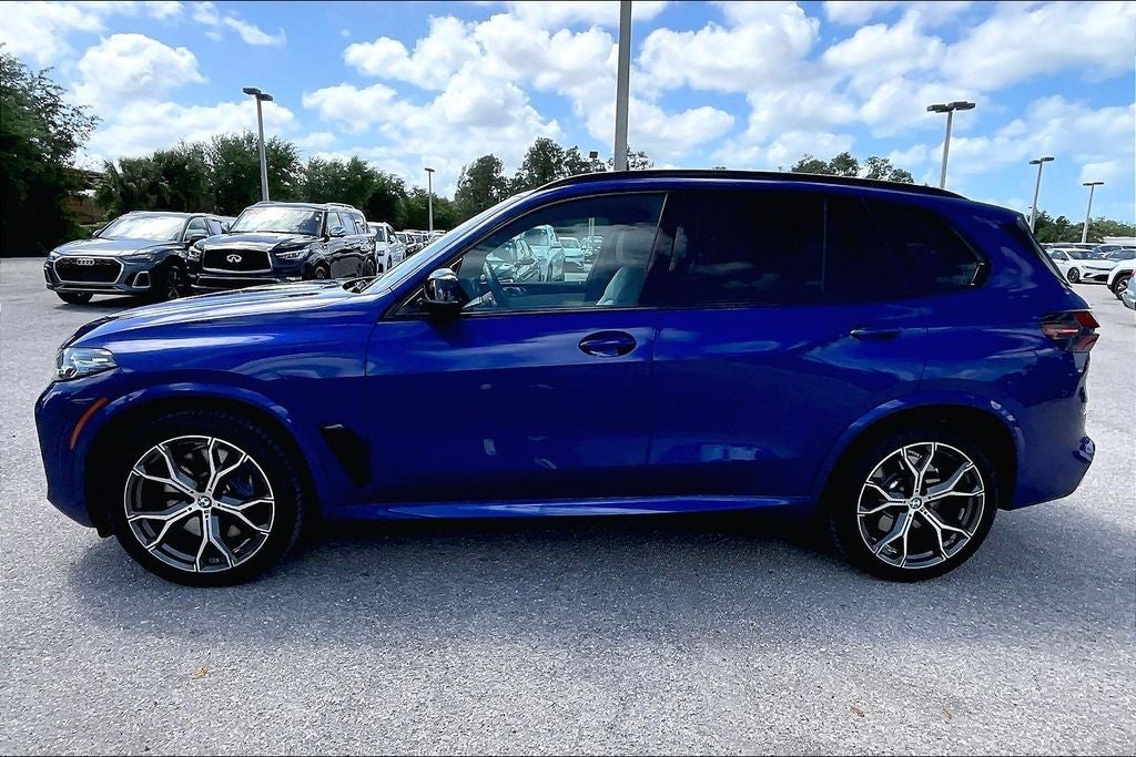2026 BMW X5 M60i