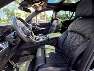 2024 BMW X6 xDrive40i