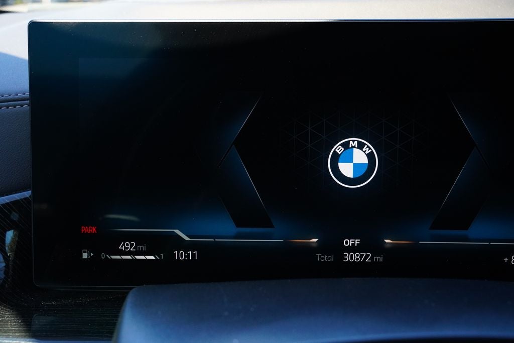 2025 BMW X6 xDrive40i