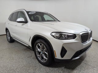 2024 BMW X3 sDrive30i Sports Activity Vehicle