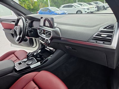 2023 BMW X3 sDrive30i
