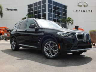 2023 BMW X3 sDrive30i
