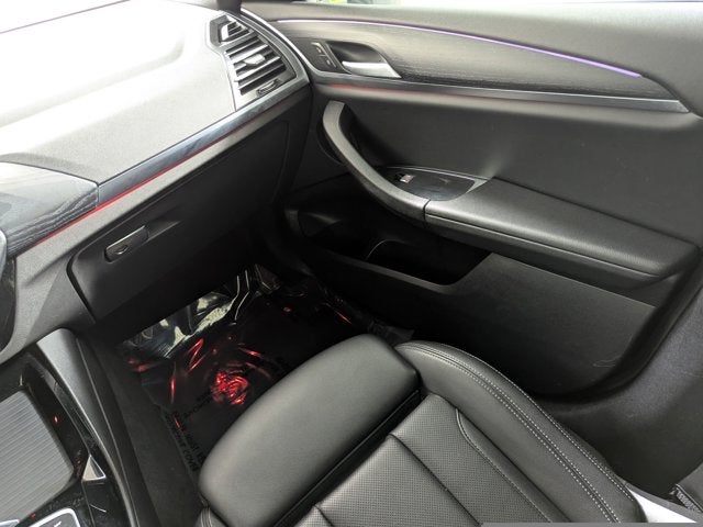 2024 BMW X3 sDrive30i Sports Activity Vehicle