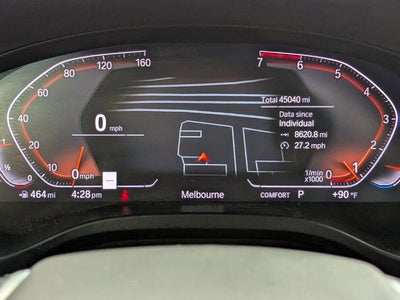 2024 BMW X3 sDrive30i Sports Activity Vehicle