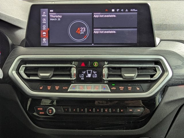 2024 BMW X3 sDrive30i Sports Activity Vehicle