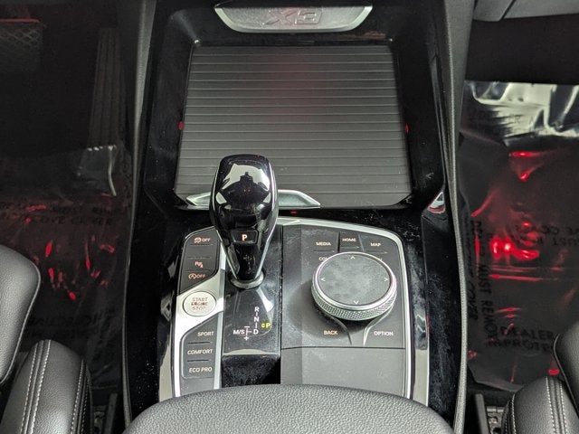 2024 BMW X3 sDrive30i Sports Activity Vehicle
