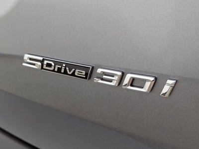 2024 BMW X3 sDrive30i Sports Activity Vehicle