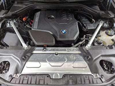 2024 BMW X3 sDrive30i Sports Activity Vehicle