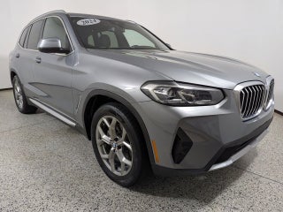 2024 BMW X3 sDrive30i Sports Activity Vehicle