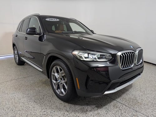 2023 BMW X3 sDrive30i Sports Activity Vehicle