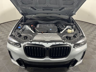 2023 BMW X3 sDrive30i Sports Activity Vehicle