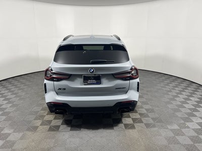 2023 BMW X3 sDrive30i Sports Activity Vehicle