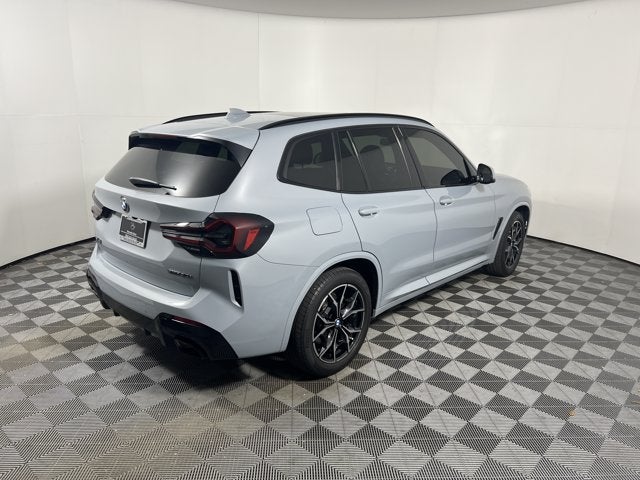 2023 BMW X3 sDrive30i Sports Activity Vehicle