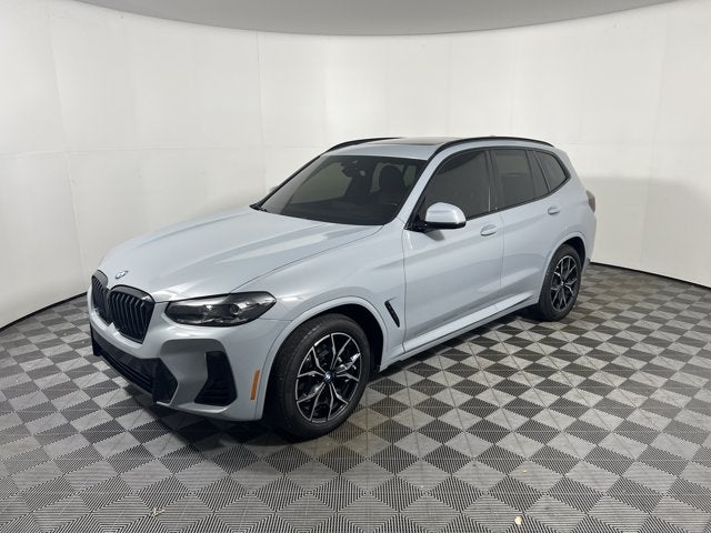 2023 BMW X3 sDrive30i Sports Activity Vehicle