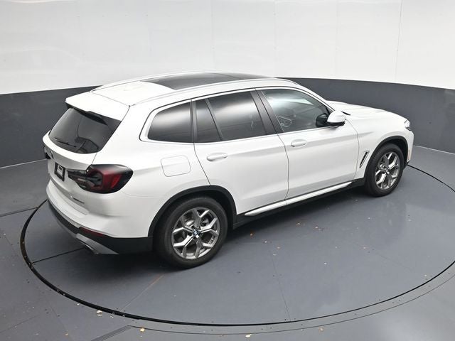 2024 BMW X3 sDrive30i