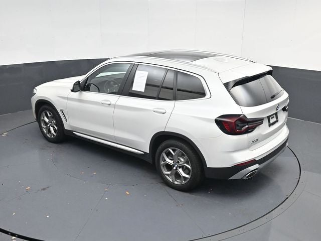 2024 BMW X3 sDrive30i