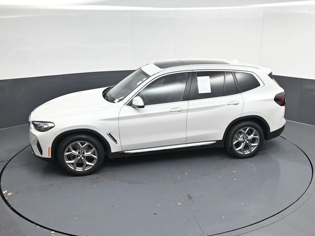 2024 BMW X3 sDrive30i