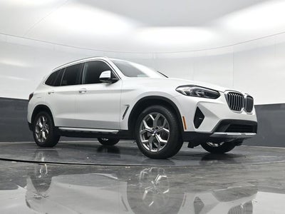 2024 BMW X3 sDrive30i