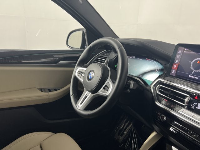 2024 BMW X4 M40i Sports Activity Coupe