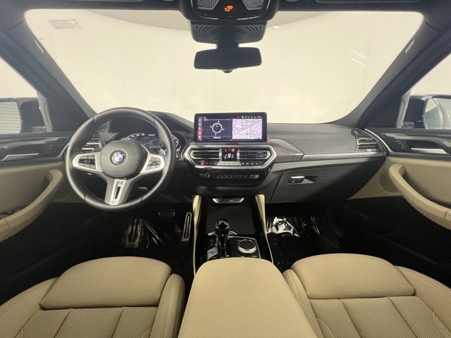 2024 BMW X4 M40i Sports Activity Coupe
