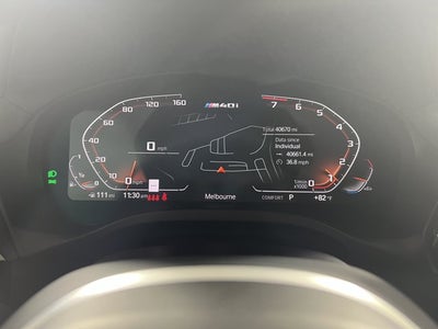 2024 BMW X4 M40i Sports Activity Coupe