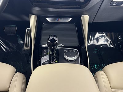 2024 BMW X4 M40i Sports Activity Coupe
