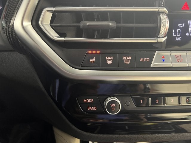 2024 BMW X4 M40i Sports Activity Coupe