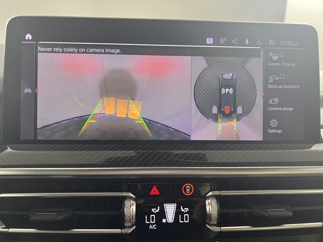 2024 BMW X4 M40i Sports Activity Coupe