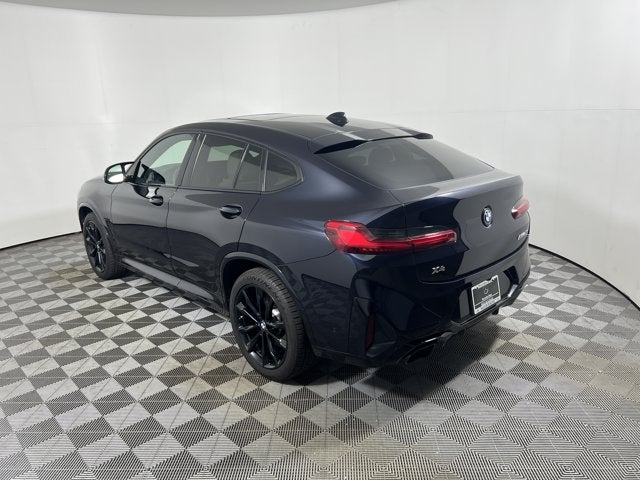 2024 BMW X4 M40i Sports Activity Coupe