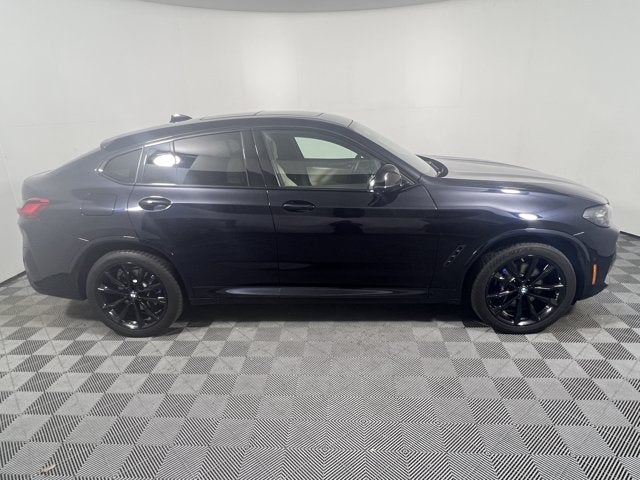 2024 BMW X4 M40i Sports Activity Coupe