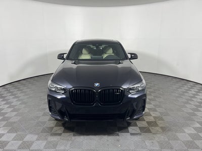 2024 BMW X4 M40i Sports Activity Coupe