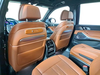 2025 BMW X7 ALPINA XB7