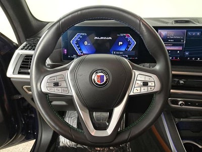 2025 BMW X7 ALPINA XB7