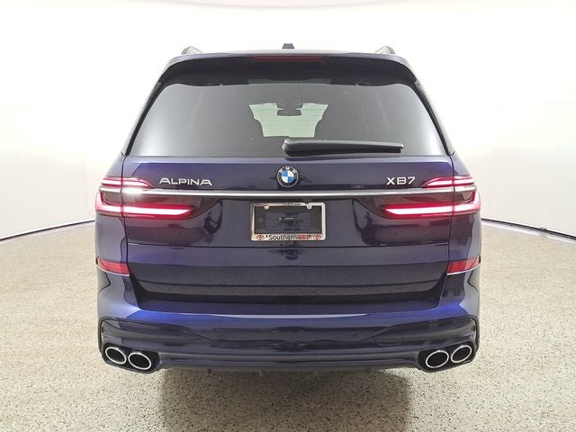 2025 BMW X7 ALPINA XB7