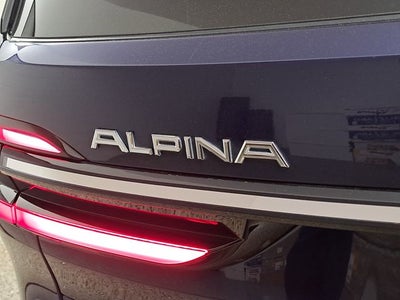 2025 BMW X7 ALPINA XB7