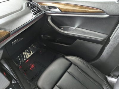 2024 BMW X3 xDrive30i Sports Activity Vehicle