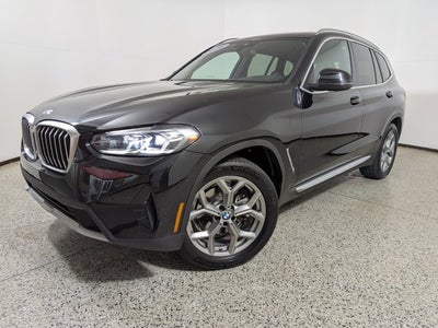 2024 BMW X3 xDrive30i Sports Activity Vehicle