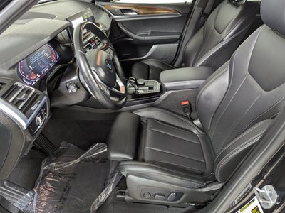 2024 BMW X3 xDrive30i Sports Activity Vehicle