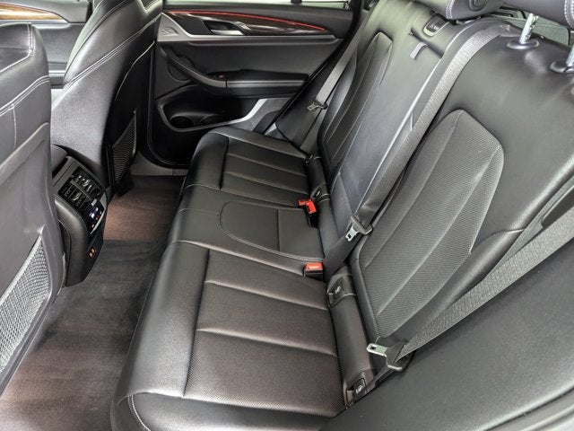 2024 BMW X3 xDrive30i Sports Activity Vehicle